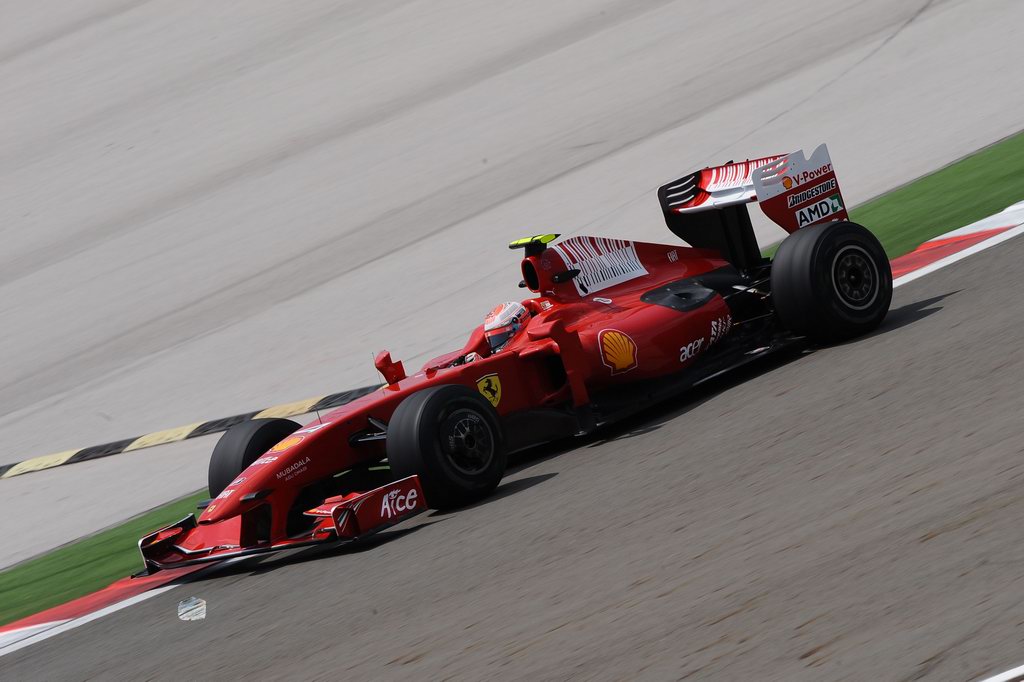 GP TURCHIA - Prove Libere